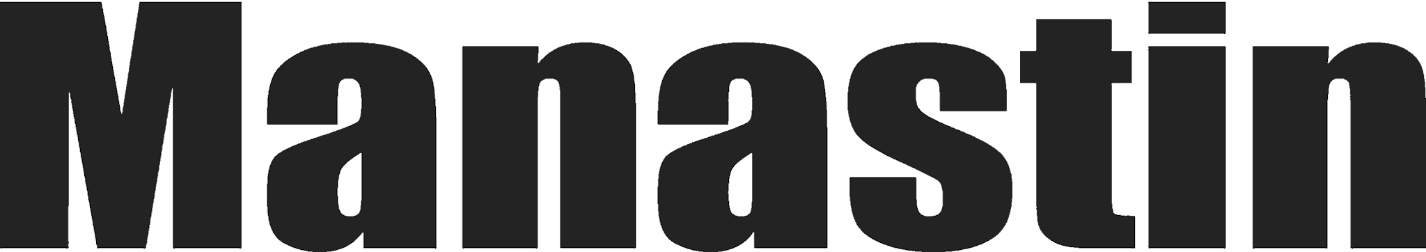 Manastin logo