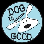 Dog is Good logo