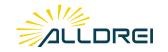 Alldrei Coupons and Promo Code