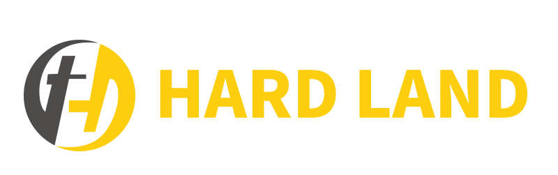 Hard Land Apparel logo