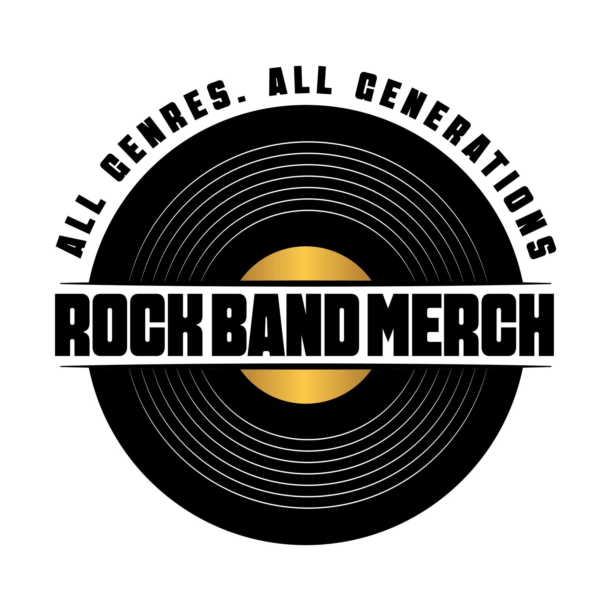 Rock Band Merch Coupons and Promo Code