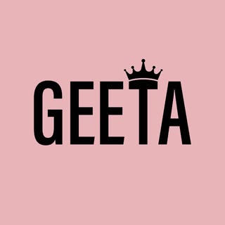 Geeta Hair logo
