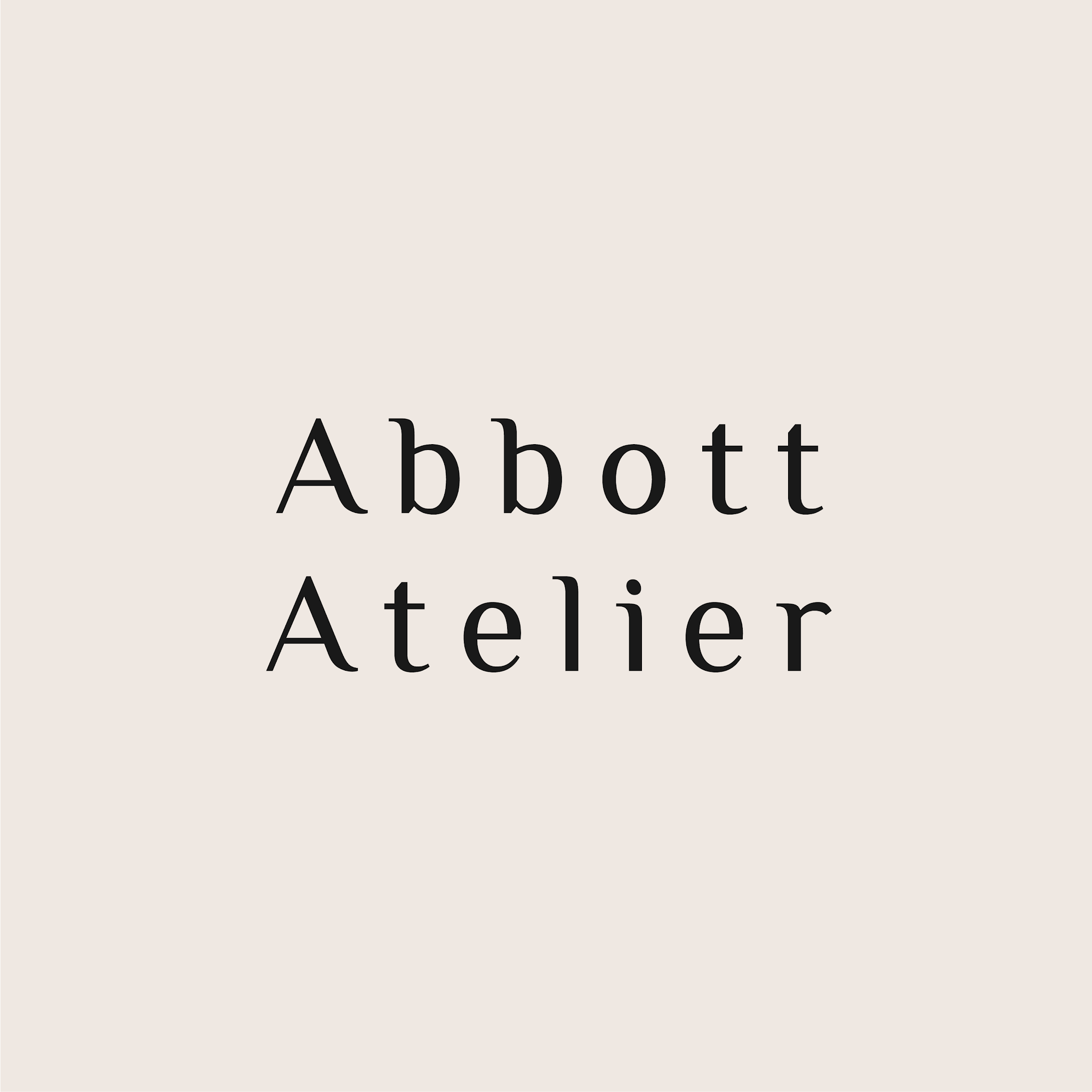 Abbott Atelier Coupons and Promo Code
