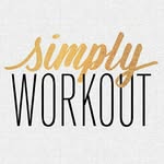 Simply Workout logo